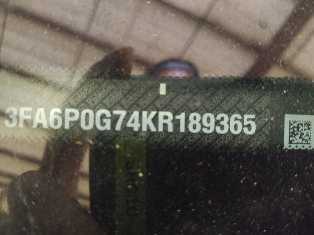 Used 2019 Ford Fusion S image 33