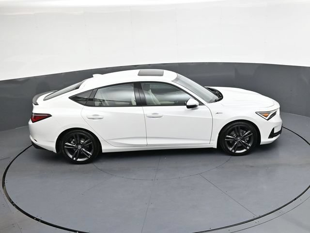 New 2025 Acura Integra A-Spec FWD image 17