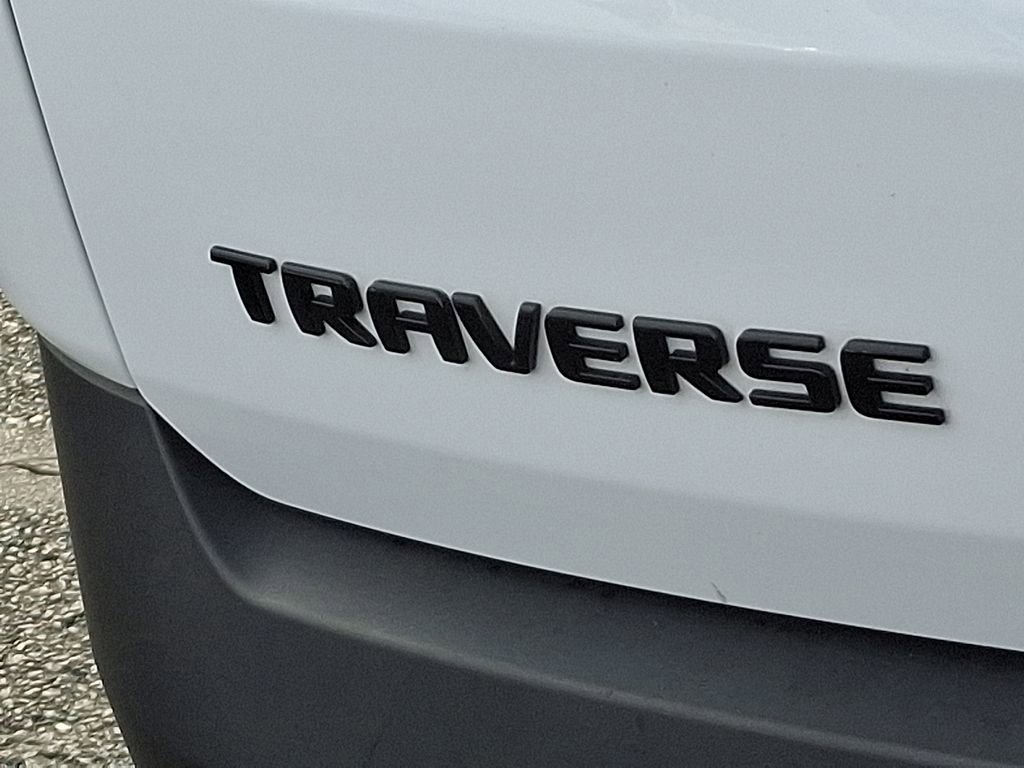 Certified 2023 Chevrolet Traverse LT image 33