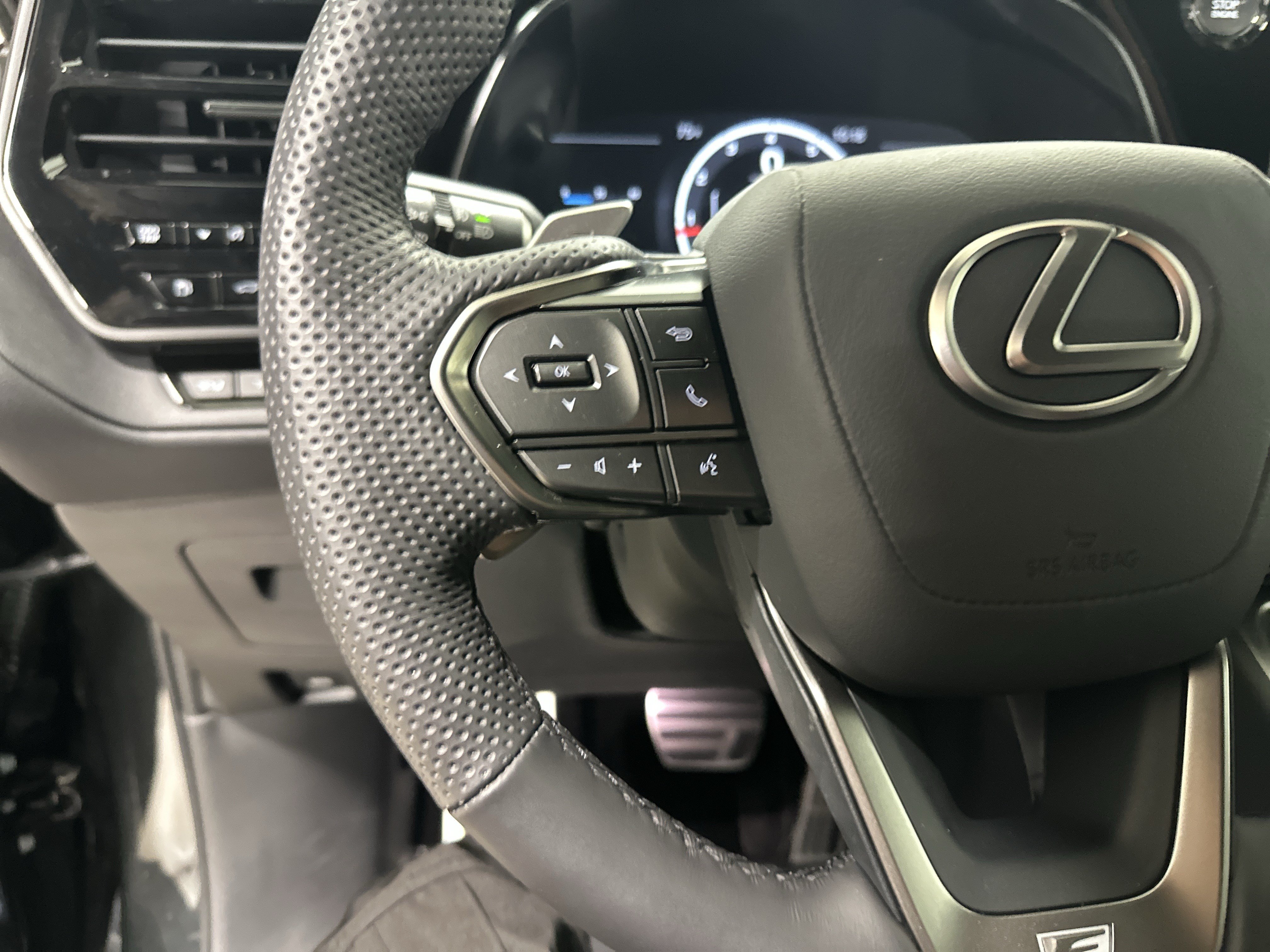 Certified 2026 Lexus TX 350 AWD w/ Technology Package image 23