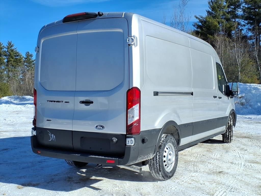 New 2026 Ford Transit 150 148 Medium Roof AWD image 5