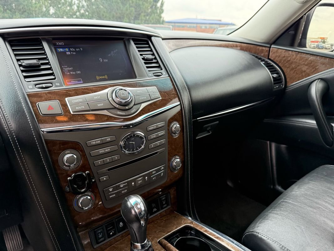 Used 2016 INFINITI QX80 Luxe w/ 22" Wheel Package image 33