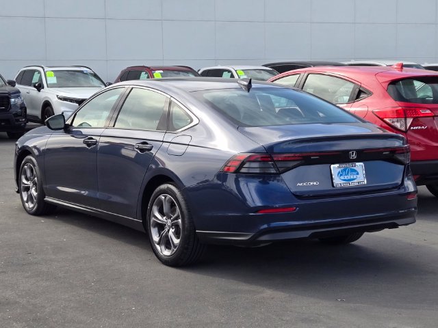 Certified 2024 Honda Accord EX image 6