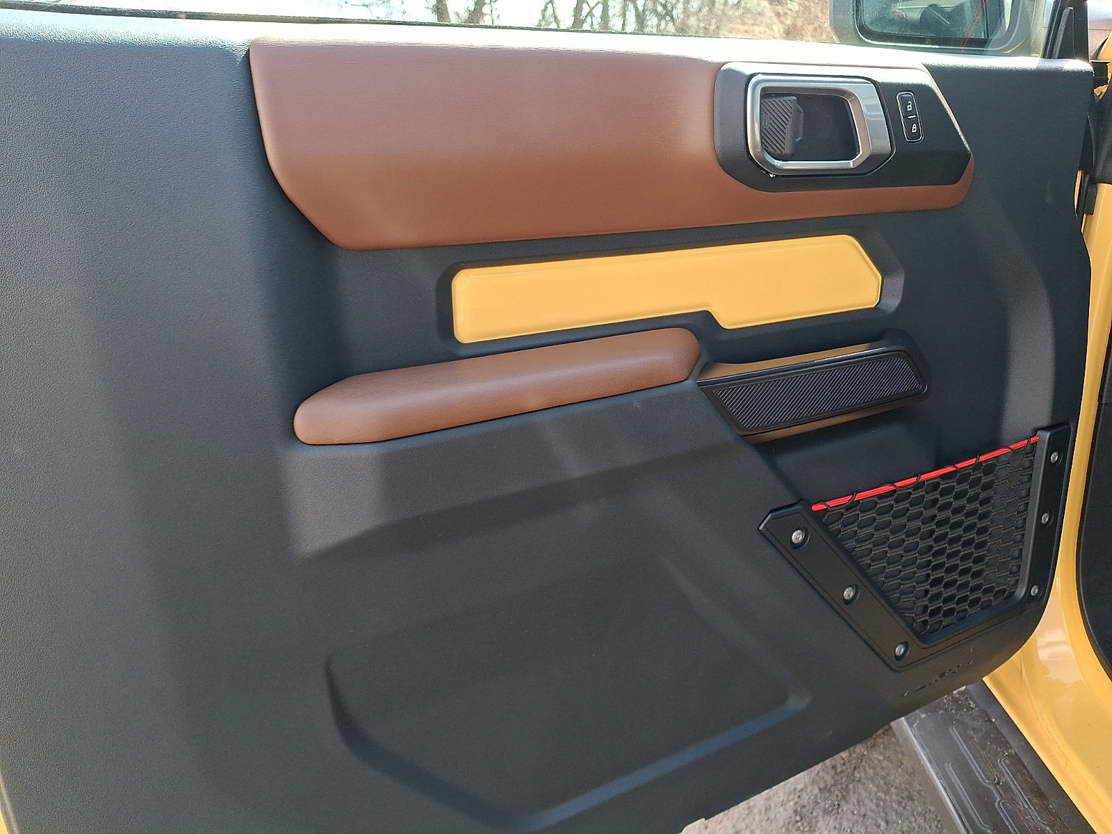 Used 2024 Ford Bronco Heritage Edition image 12