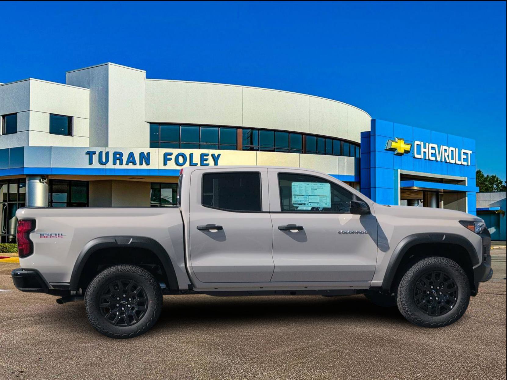 New 2026 Chevrolet Colorado Trail Boss image 6