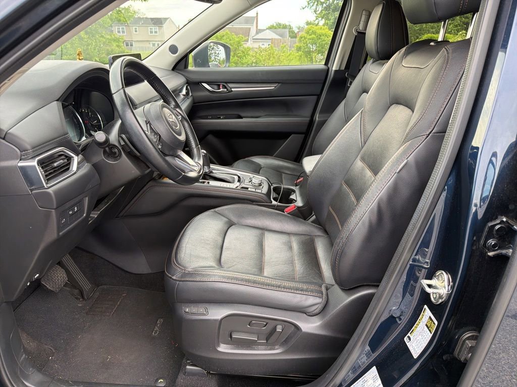 Used 2021 MAZDA CX-5 Grand Touring Reserve AWD/4WD image 11