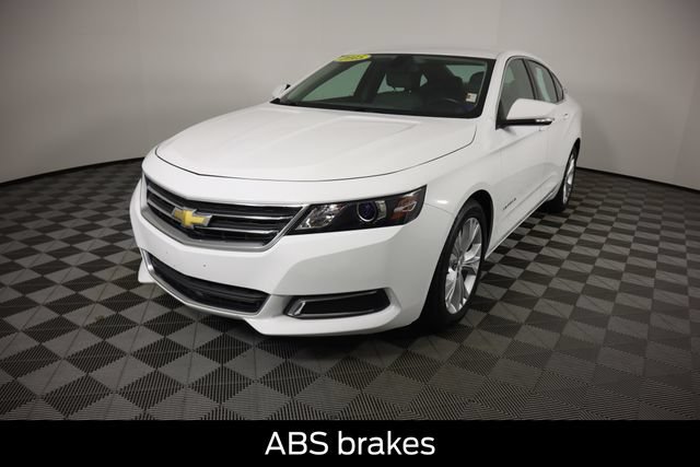 Used 2015 Chevrolet Impala LT FWD image 8