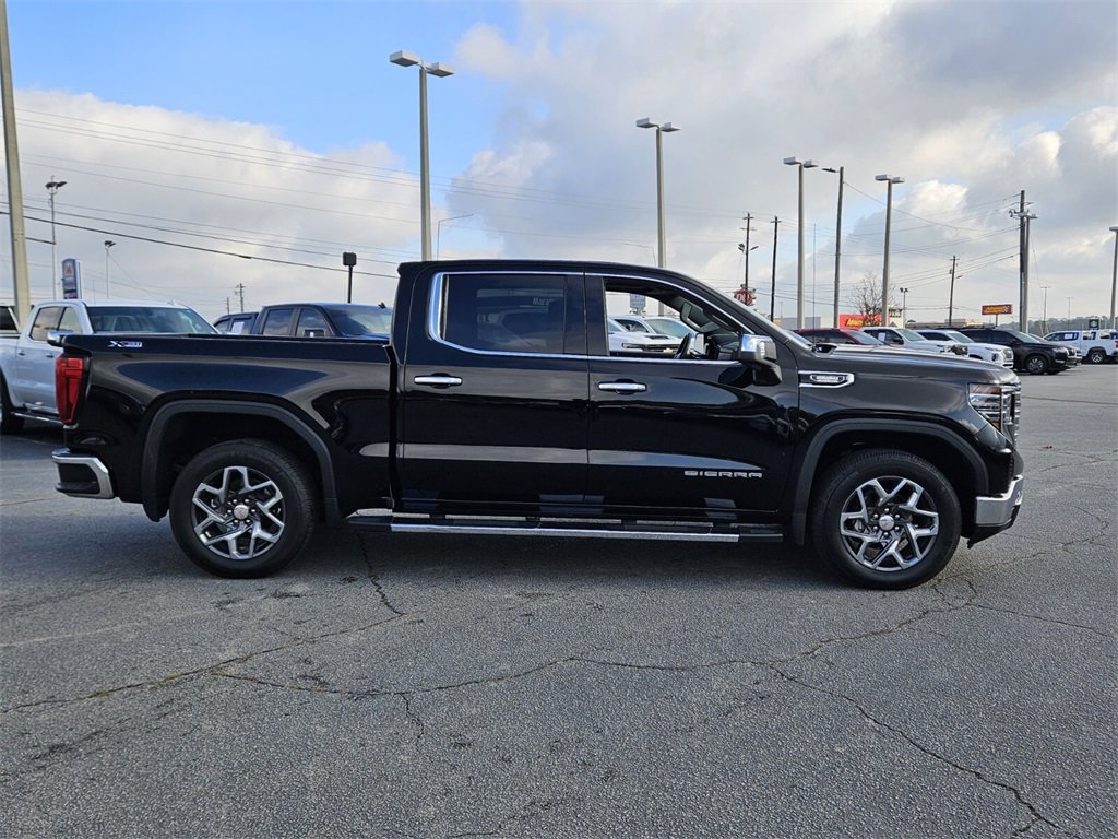 Certified 2024 GMC Sierra 1500 SLT w/ SLT Premium Plus Package image 12