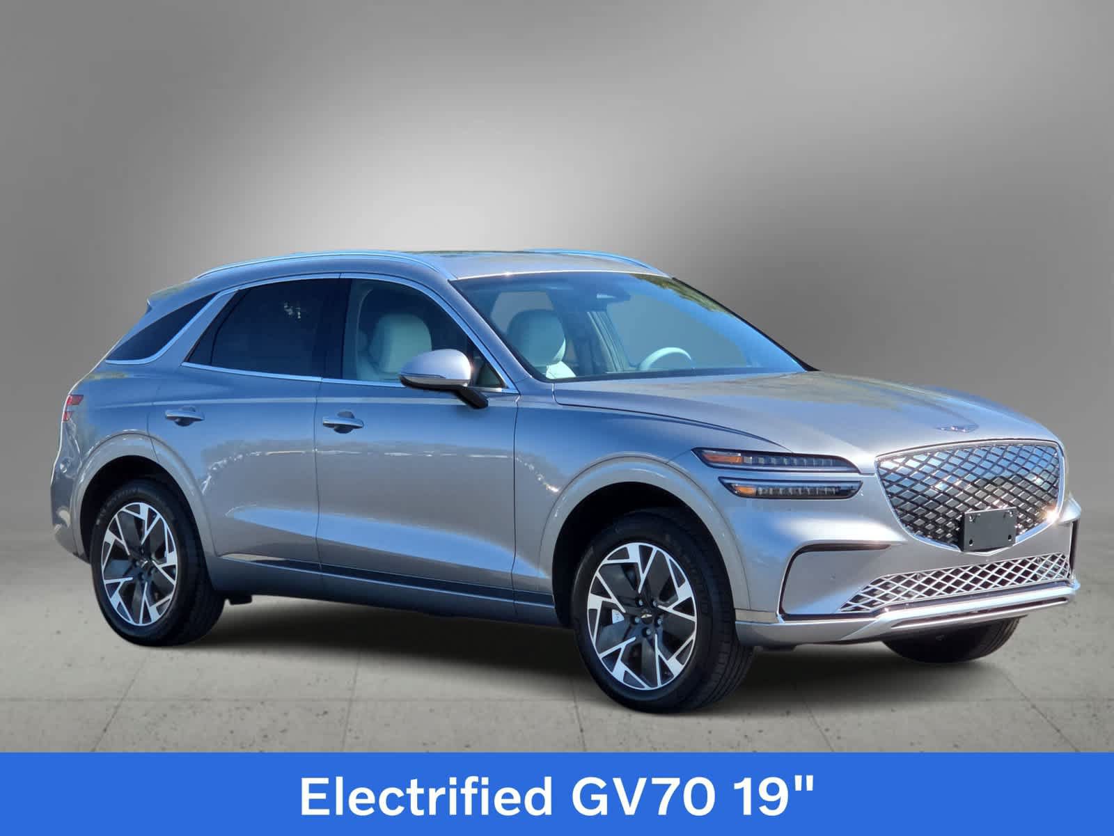 Used 2026 Genesis Electrified GV70 AWD/4WD image 2