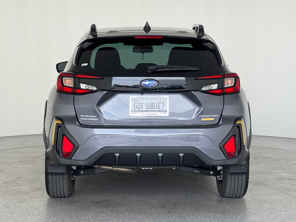 Certified 2024 Subaru Crosstrek 2.5i Sport AWD/4WD image 5