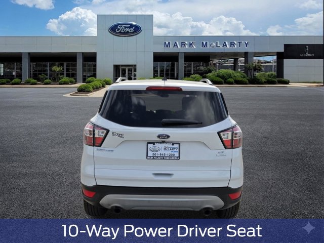 Certified 2018 Ford Escape SE FWD image 5