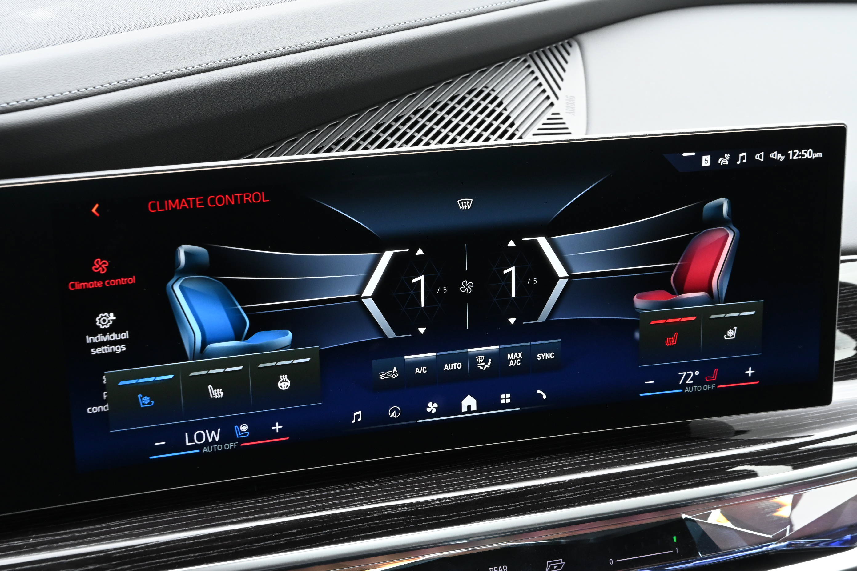 New 2026 BMW i7 xDrive60 AWD/4WD image 18
