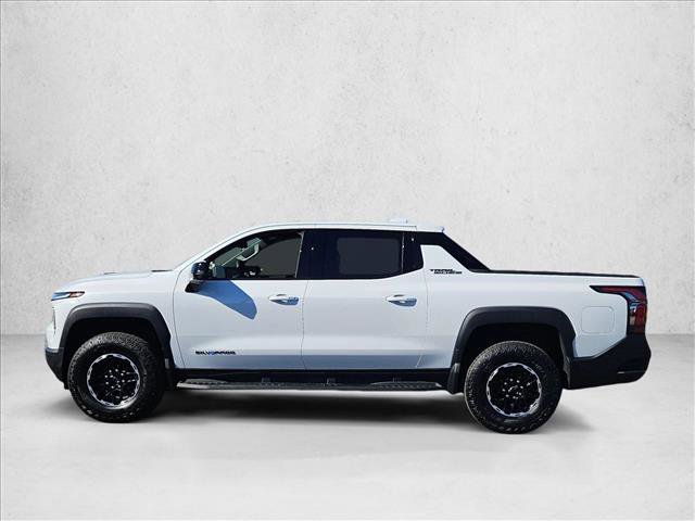 New 2026 Chevrolet Silverado EV Trail Boss image 5