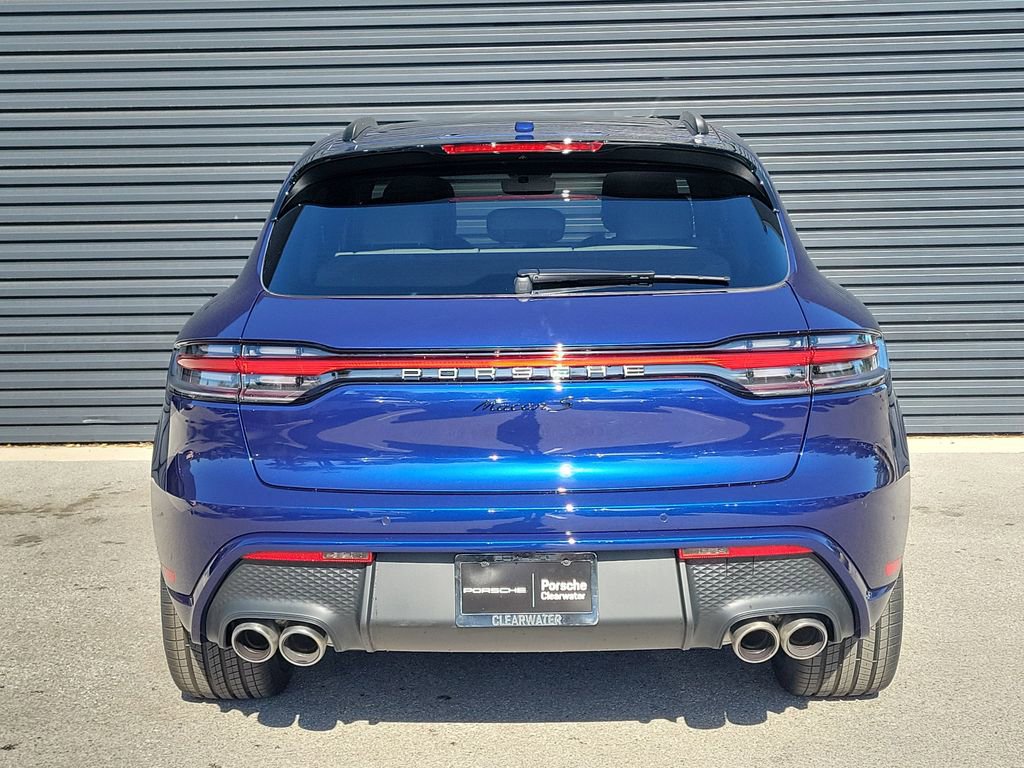 New 2026 Porsche Macan S image 4