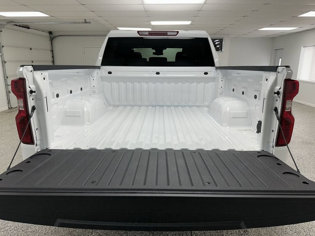 New 2026 Chevrolet Silverado 1500 LT AWD/4WD image 26