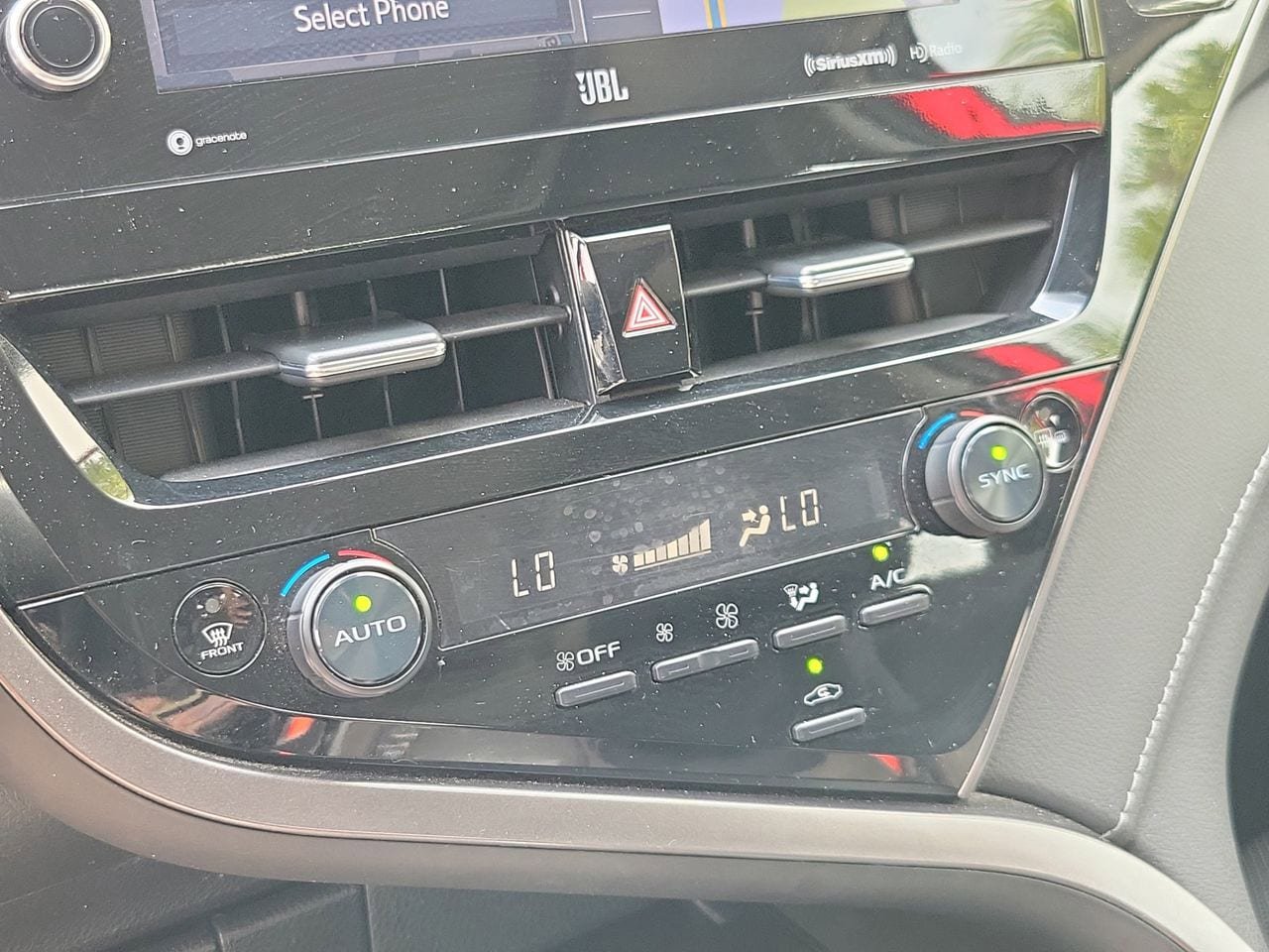 Used 2023 Toyota Camry XSE w/ Navigation Package FWD image 26