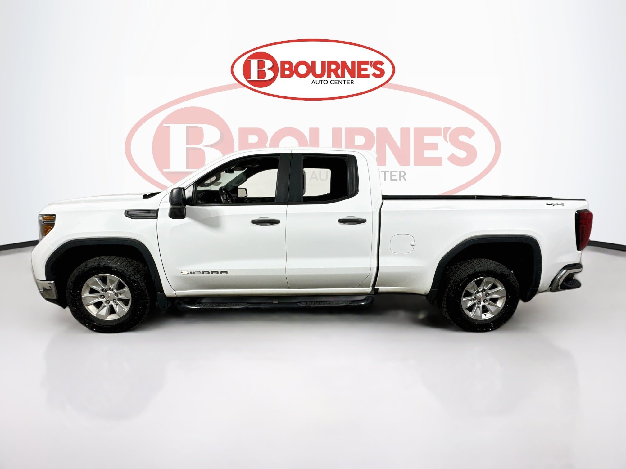 Used 2022 GMC Sierra 1500 Pro w/ Convenience Package AWD/4WD image 6