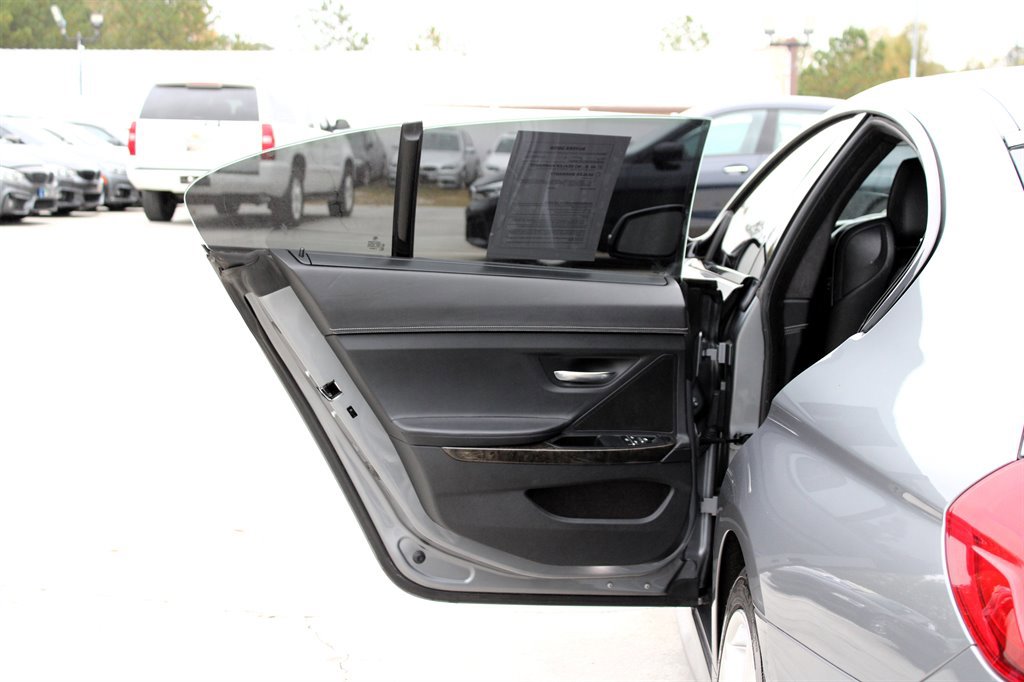 Used 2016 BMW 640i Gran Coupe xDrive image 34