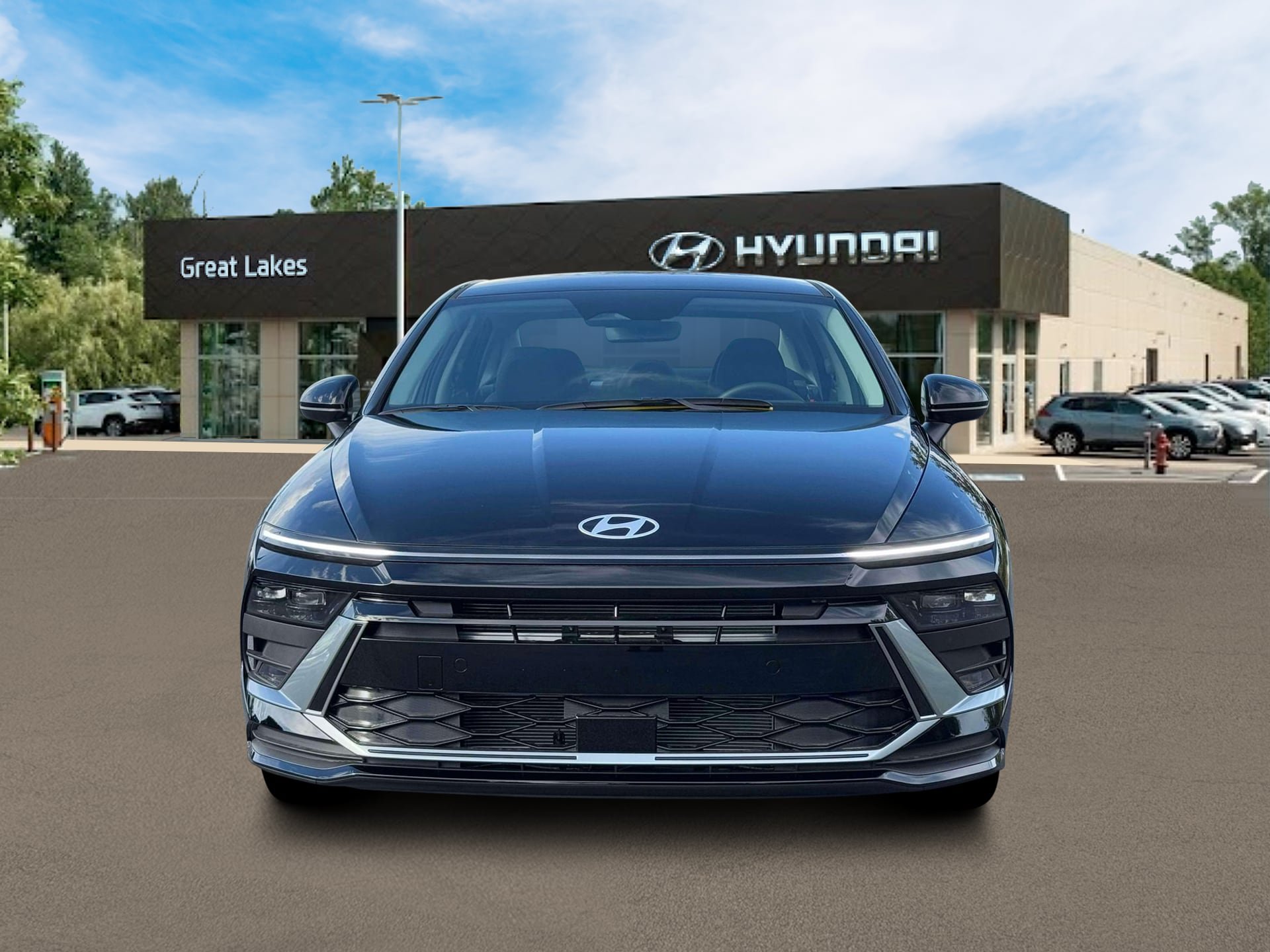 New 2026 Hyundai Sonata SE FWD image 12