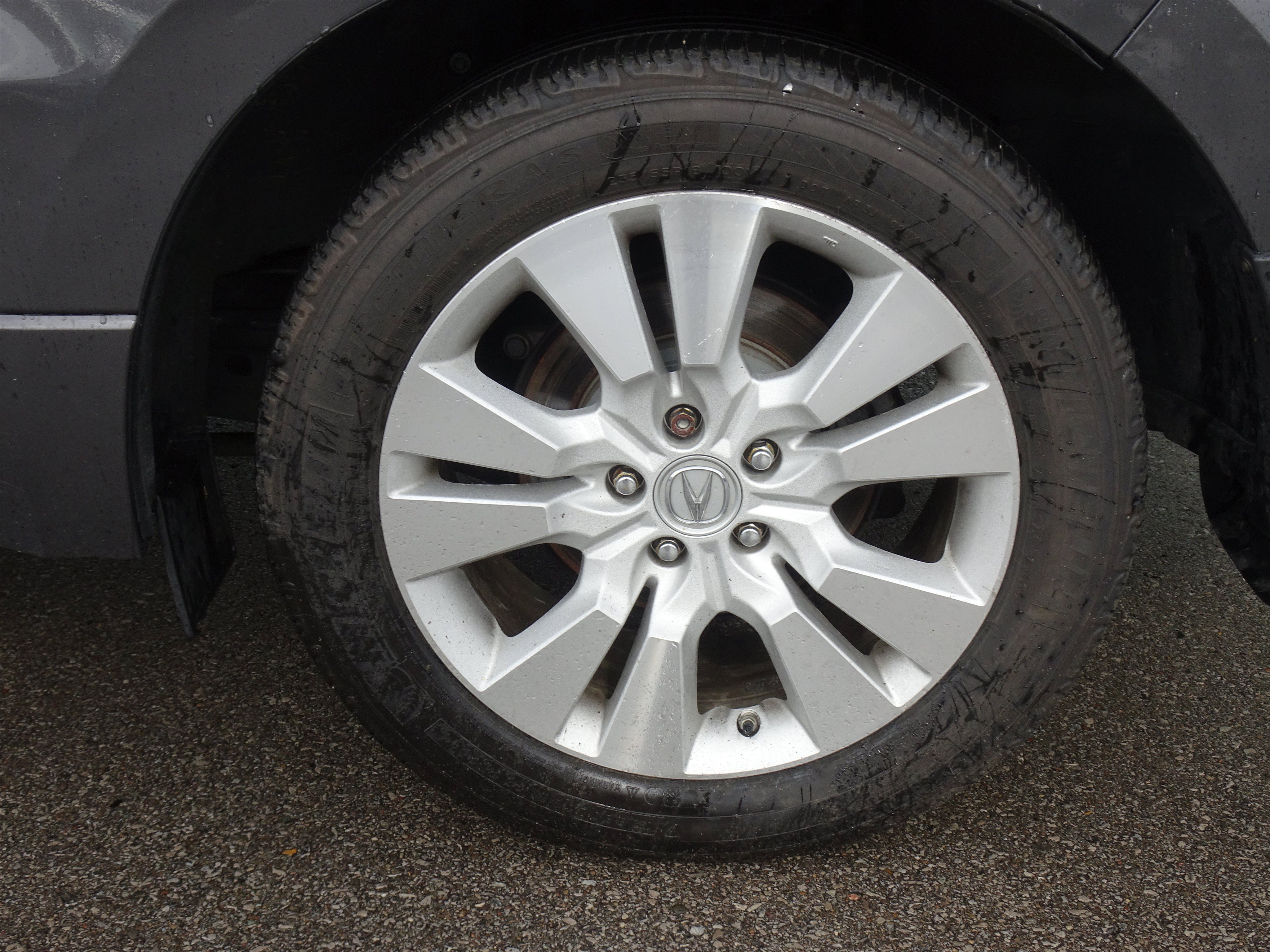 Used 2011 Acura RDX SH-AWD image 11