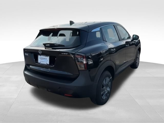 New 2026 Nissan Kicks S FWD image 8