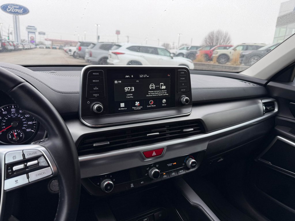 Used 2021 Kia Telluride LX image 22