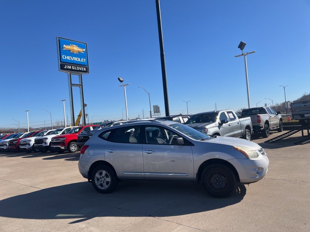 Used 2014 Nissan Rogue S w/ Convenience Package image 8