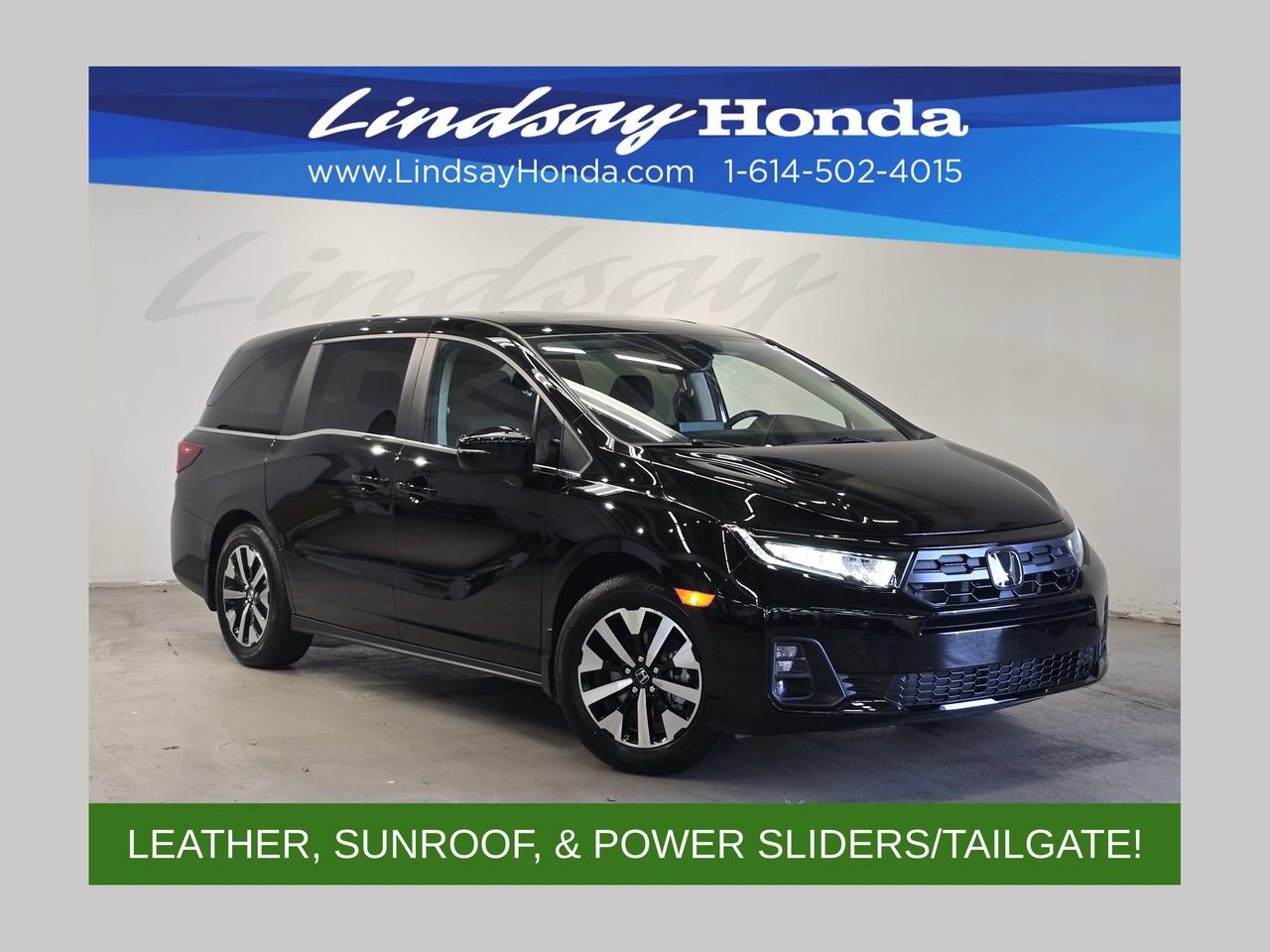 Used 2026 Honda Odyssey EX-L