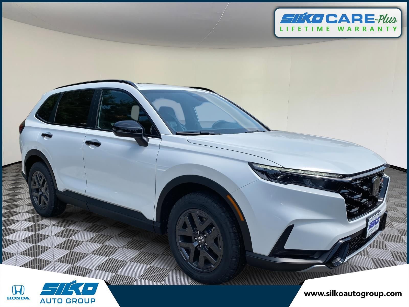 New 2026 Honda CR-V TrailSport image 1