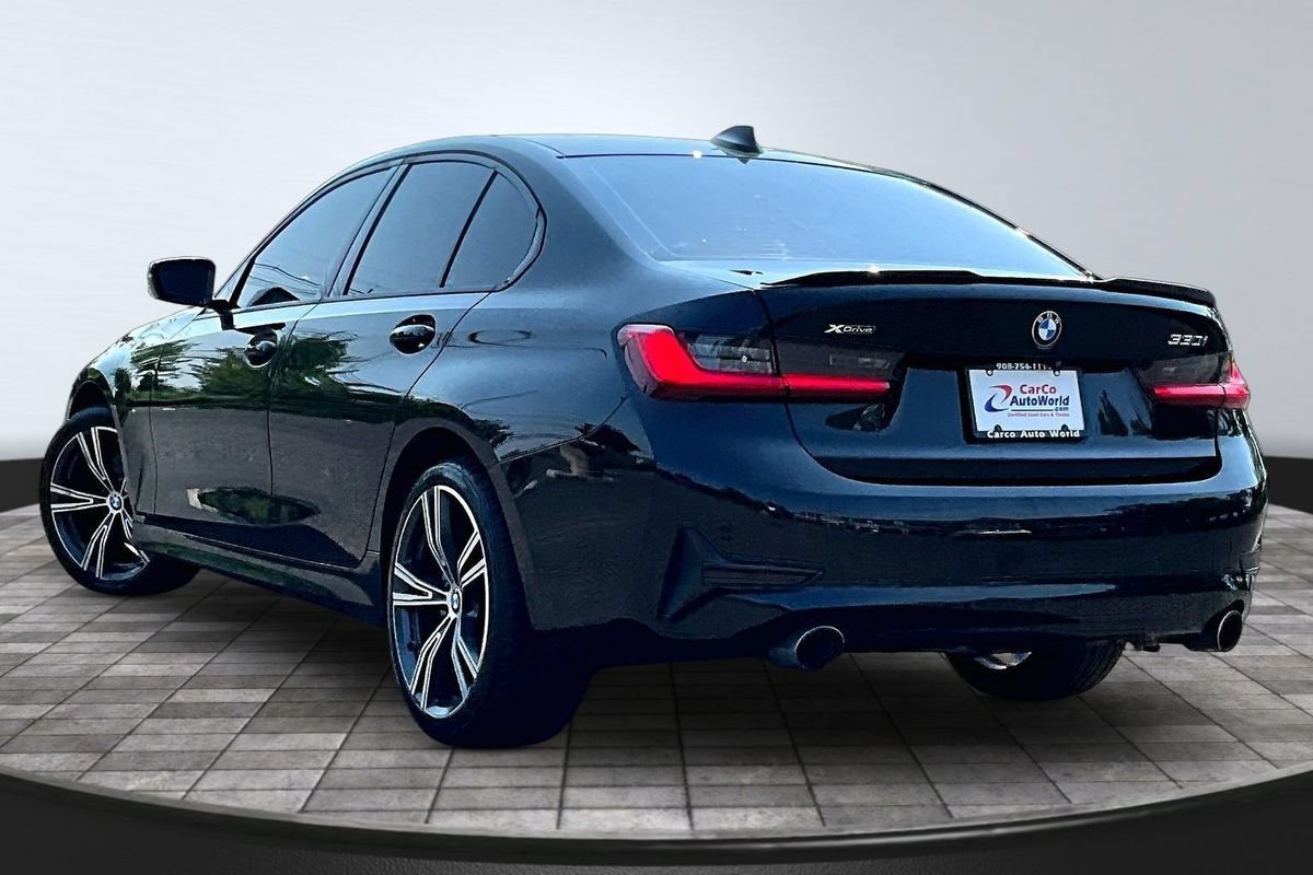 Used 2020 BMW 330i xDrive Sedan w/ Convenience Package AWD/4WD image 7