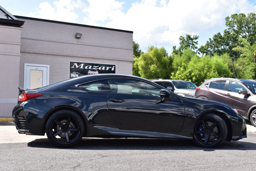 Used 2018 Lexus RC 350 AWD image 4