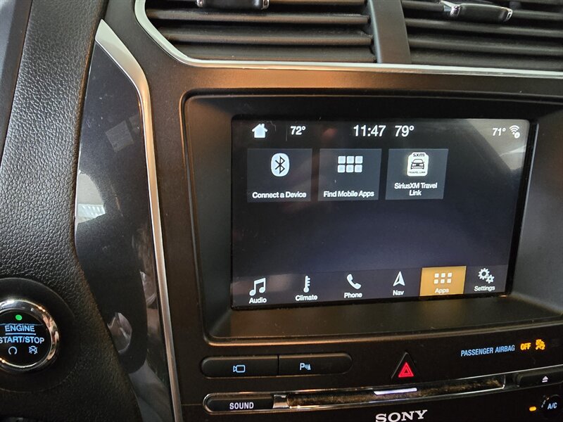 Used 2018 Ford Explorer Limited AWD/4WD image 31
