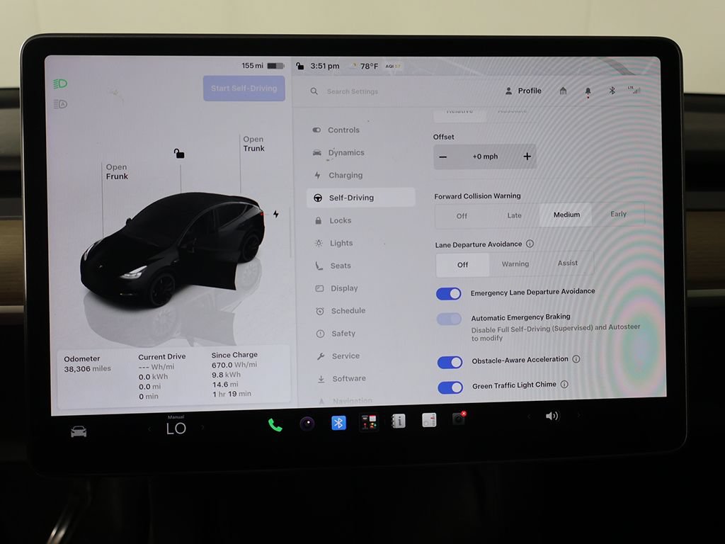 Used 2023 Tesla Model Y Performance AWD/4WD image 46