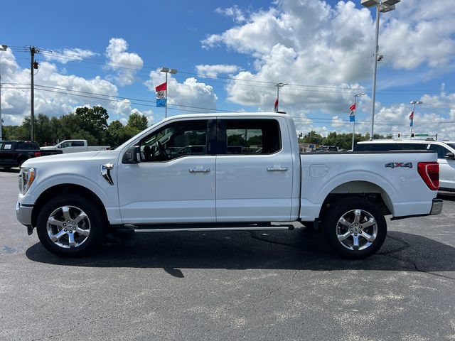 Used 2023 Ford F150 XLT w/ Equipment Group 302A High AWD/4WD image 4