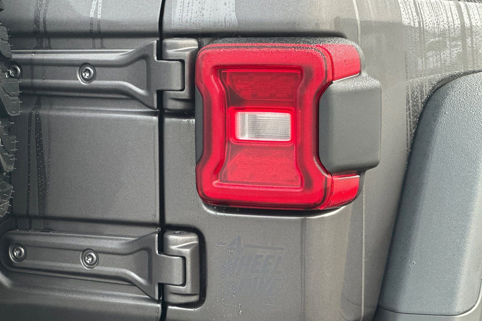 New 2026 Jeep Wrangler Willys image 31