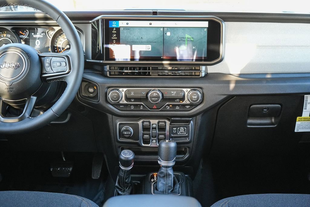 New 2026 Jeep Gladiator Sport image 14