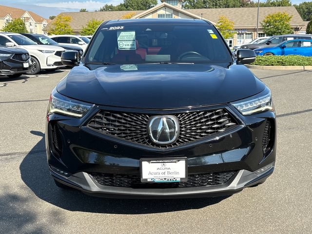 Certified 2023 Acura RDX w/ Advance Package AWD/4WD image 6