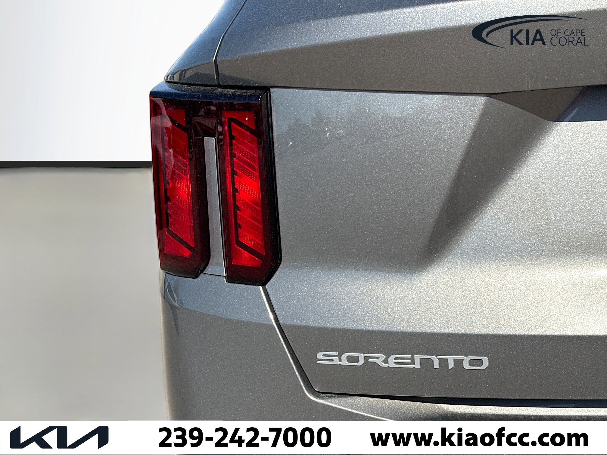 New 2026 Kia Sorento EX image 9