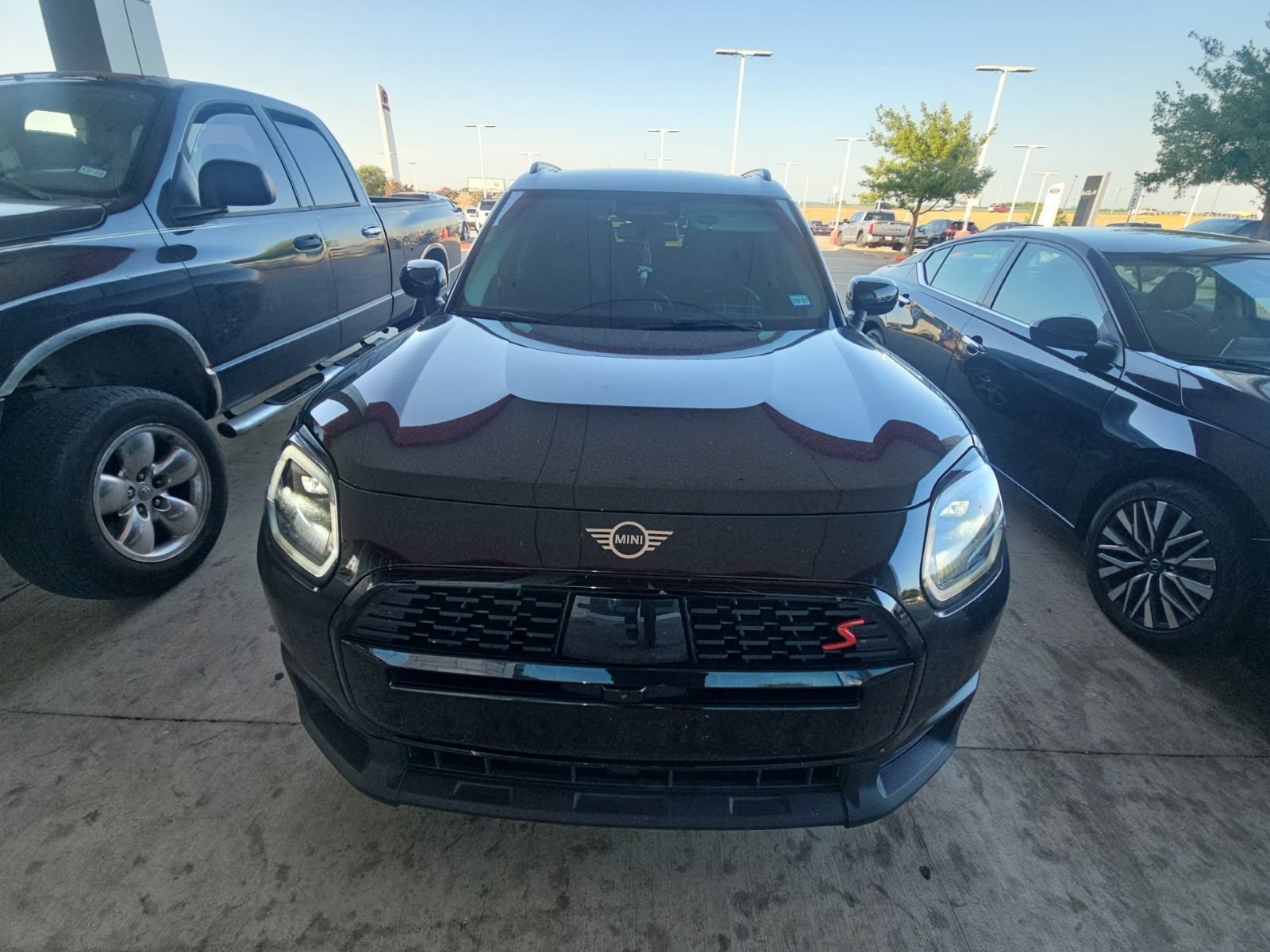 Used 2025 MINI Cooper Countryman S w/ Comfort Package Max AWD/4WD image 22