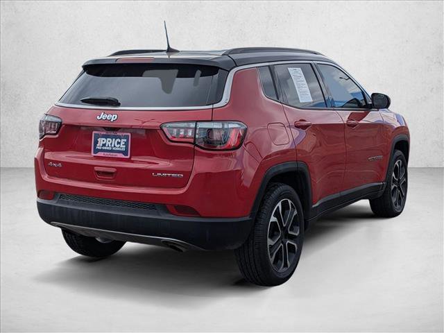 Used 2023 Jeep Compass Limited image 5