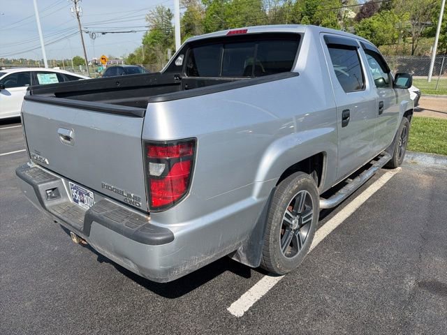 Used 2013 Honda Ridgeline Sport image 2