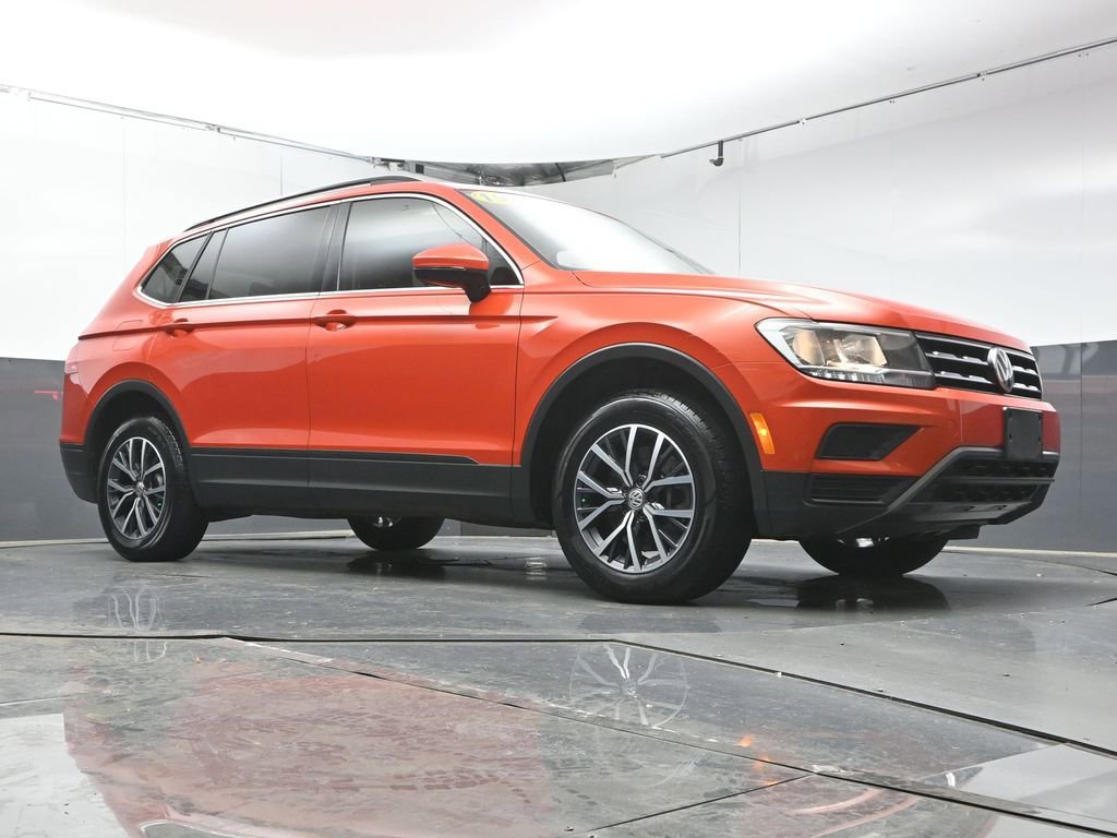 Used 2019 Volkswagen Tiguan SE image 41
