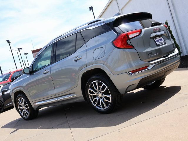 Certified 2024 GMC Terrain Denali AWD/4WD image 4
