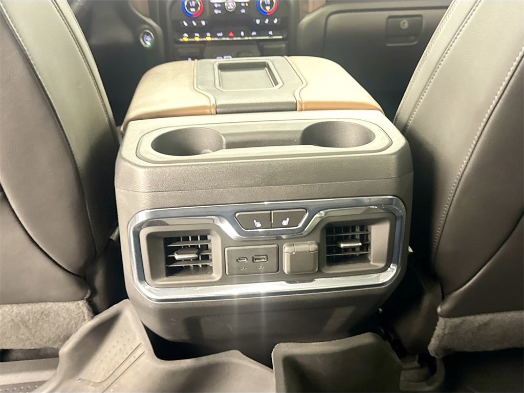 Used 2021 Chevrolet Silverado 1500 High Country w/ Technology Package image 25