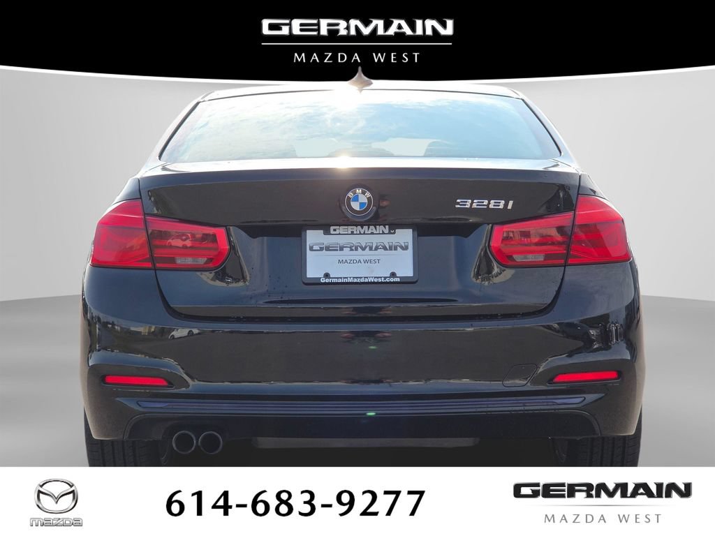 Used 2016 BMW 328i Sedan RWD image 12