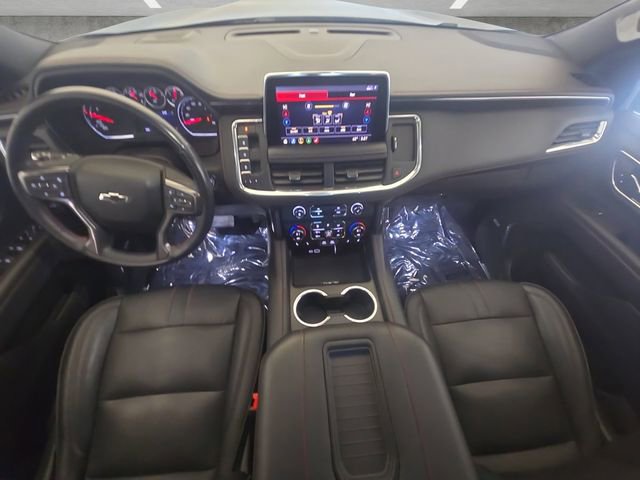 Certified 2021 Chevrolet Tahoe RST w/ Luxury Package image 20