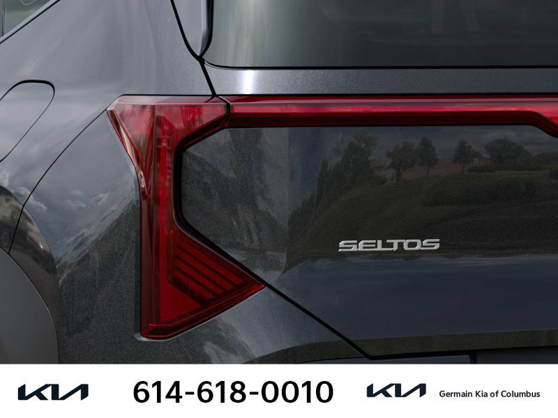 New 2027 Kia Seltos EX FWD image 14