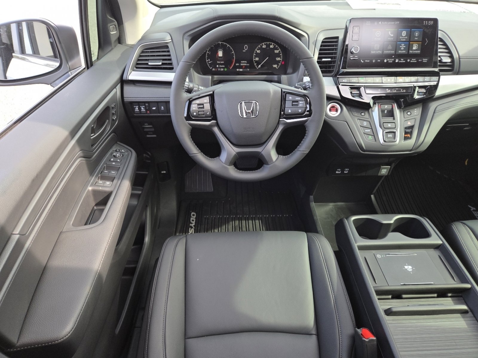 New 2026 Honda Odyssey EX-L image 27