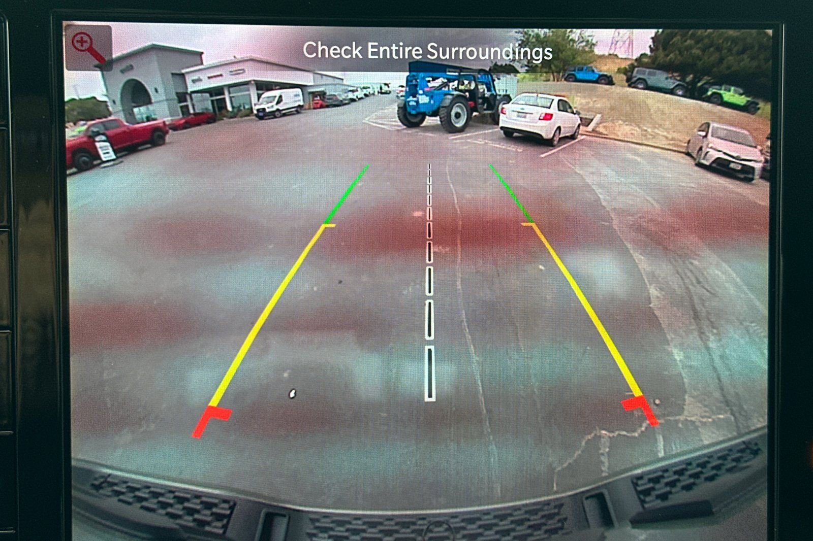 New 2026 RAM 1500 4x4 Crew Cab image 19