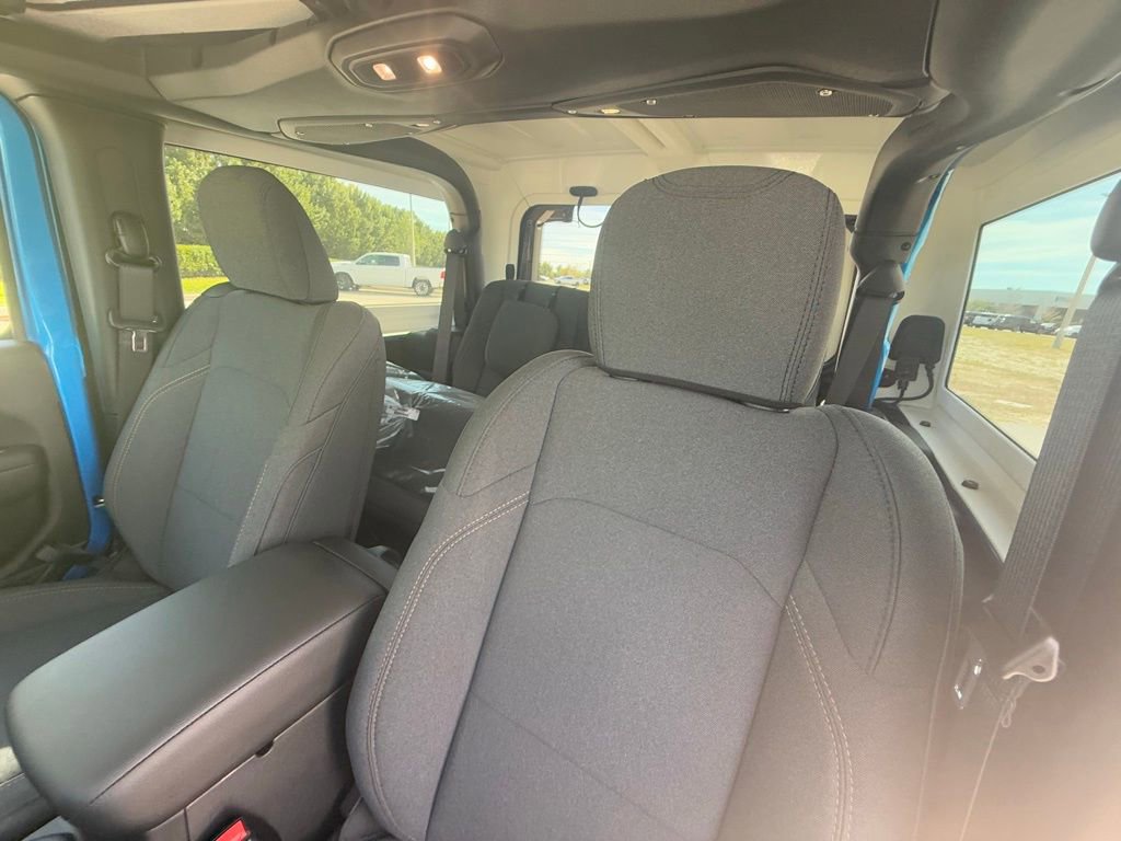 New 2026 Jeep Wrangler Sport image 23